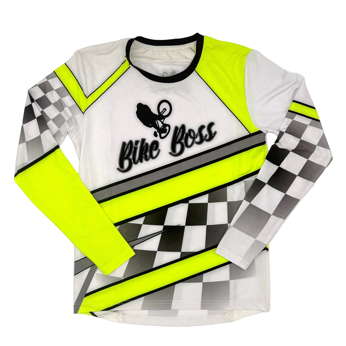 Bike Boss Shop Jersey
