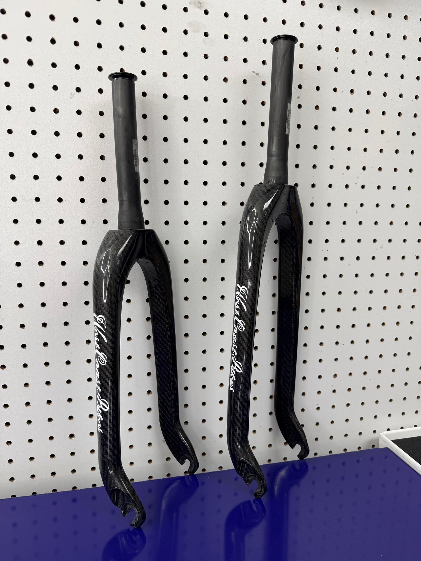 West Coast Bikes Mini/Expert Carbon Tapered Fork