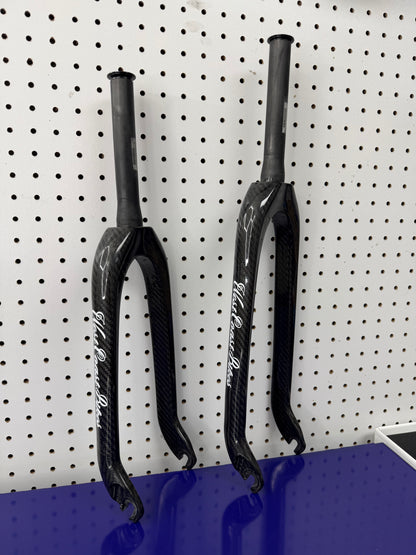 West Coast Bikes Mini/Expert Carbon Tapered Fork
