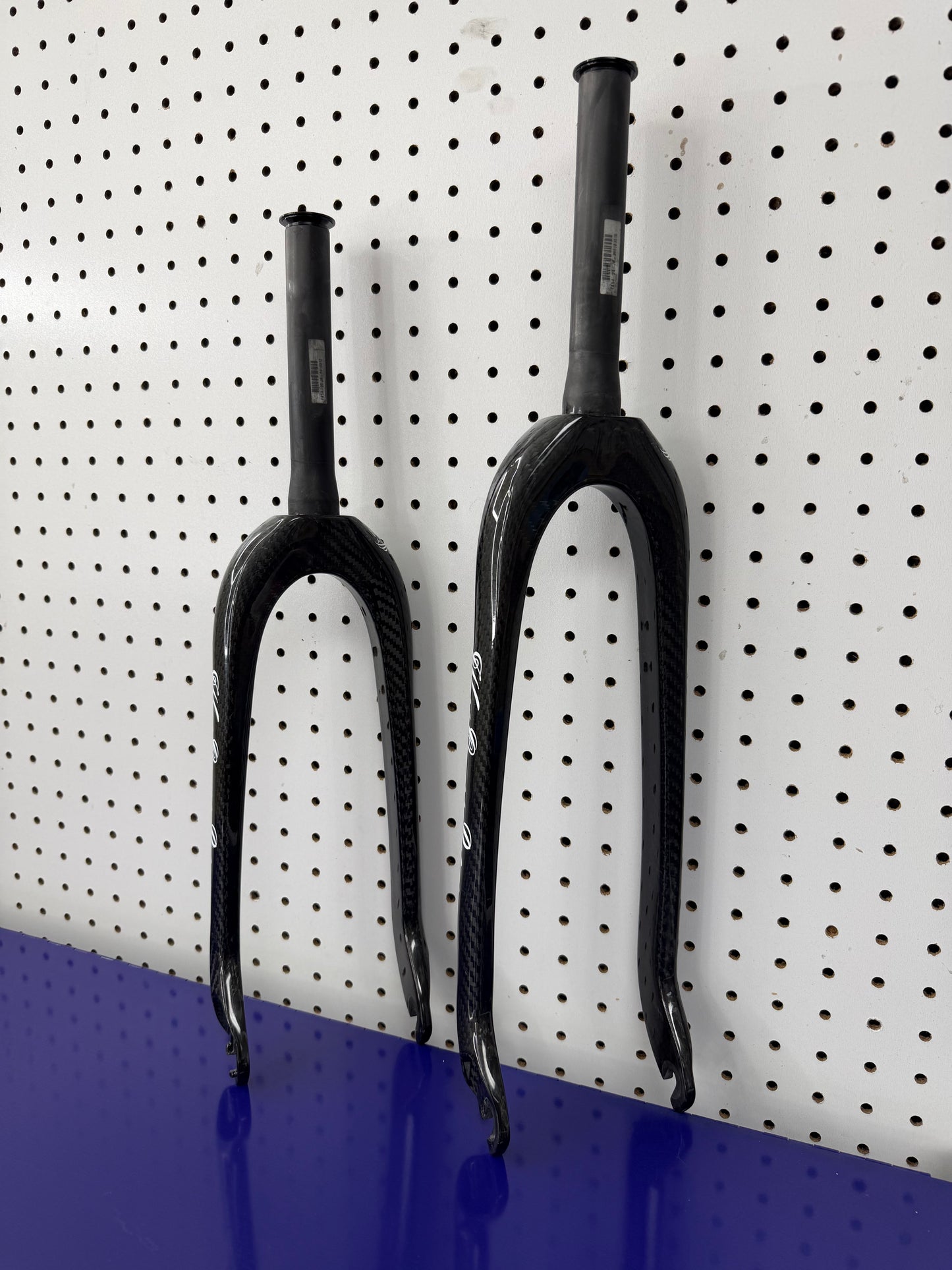 West Coast Bikes Mini/Expert Carbon Tapered Fork