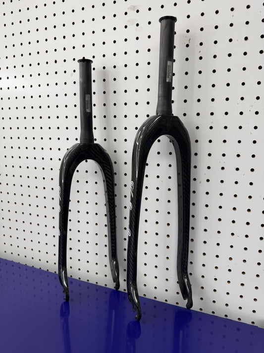 West Coast Bikes Mini/Expert Carbon Tapered Fork