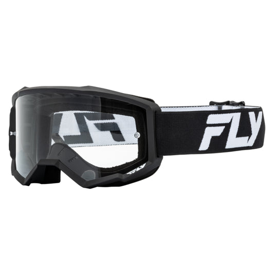 FLY Focus Goggles - Clear Lens