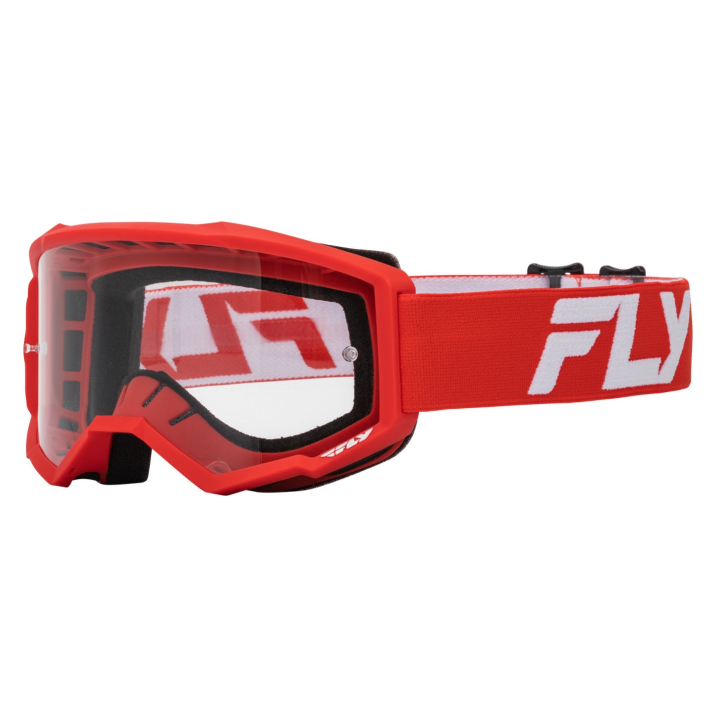 FLY Focus Goggles - Clear Lens