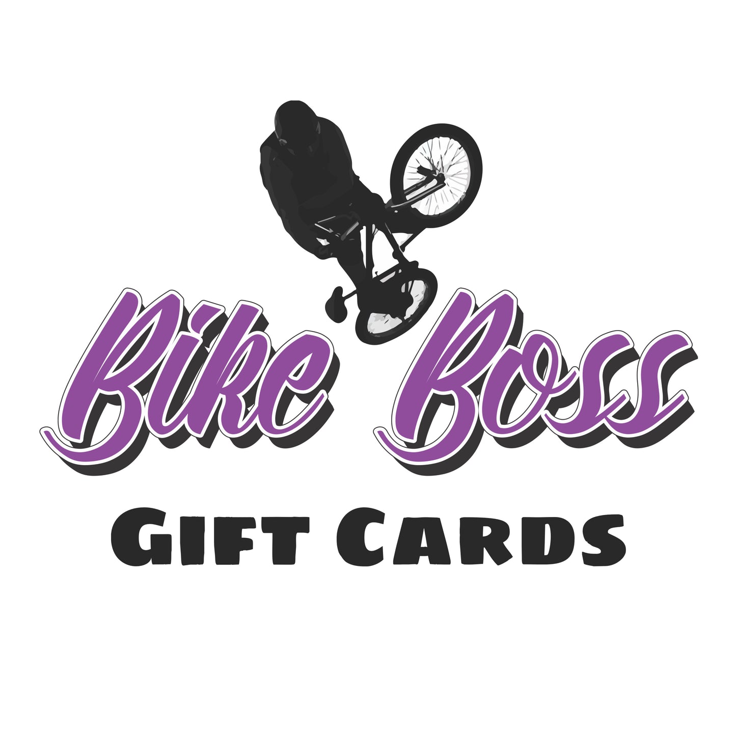 Bike Boss Gift Card