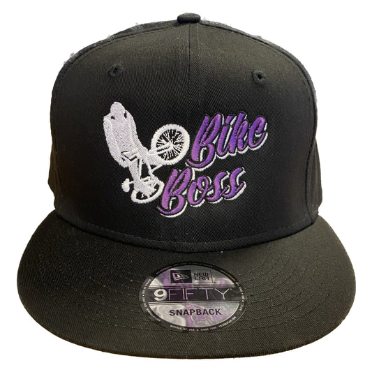 Bike Boss Logo Hat