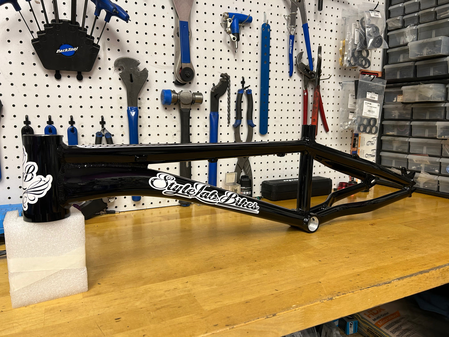 StyleLab Bikes Frame