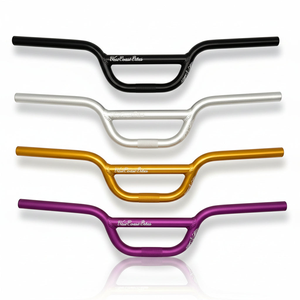 West Coast Bikes Alloy Handlebars