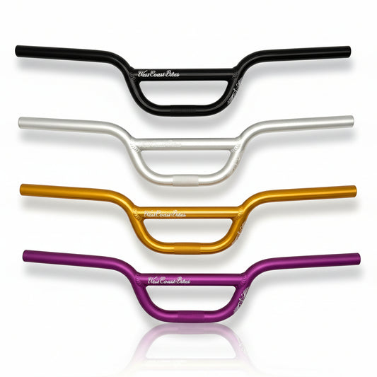 West Coast Bikes Alloy Handlebars