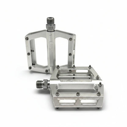 West Coast Bikes Mini/Expert Aluminum Pedals