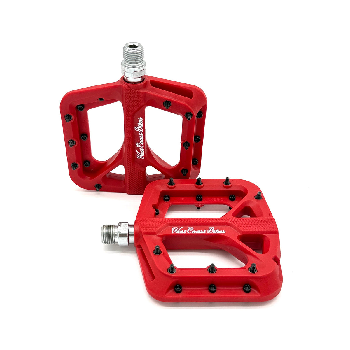West Coast Bikes NC Pedals