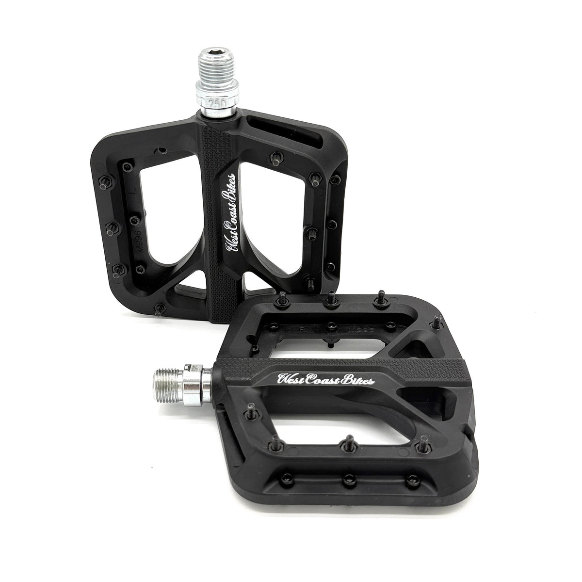 West Coast Bikes NC Pedals
