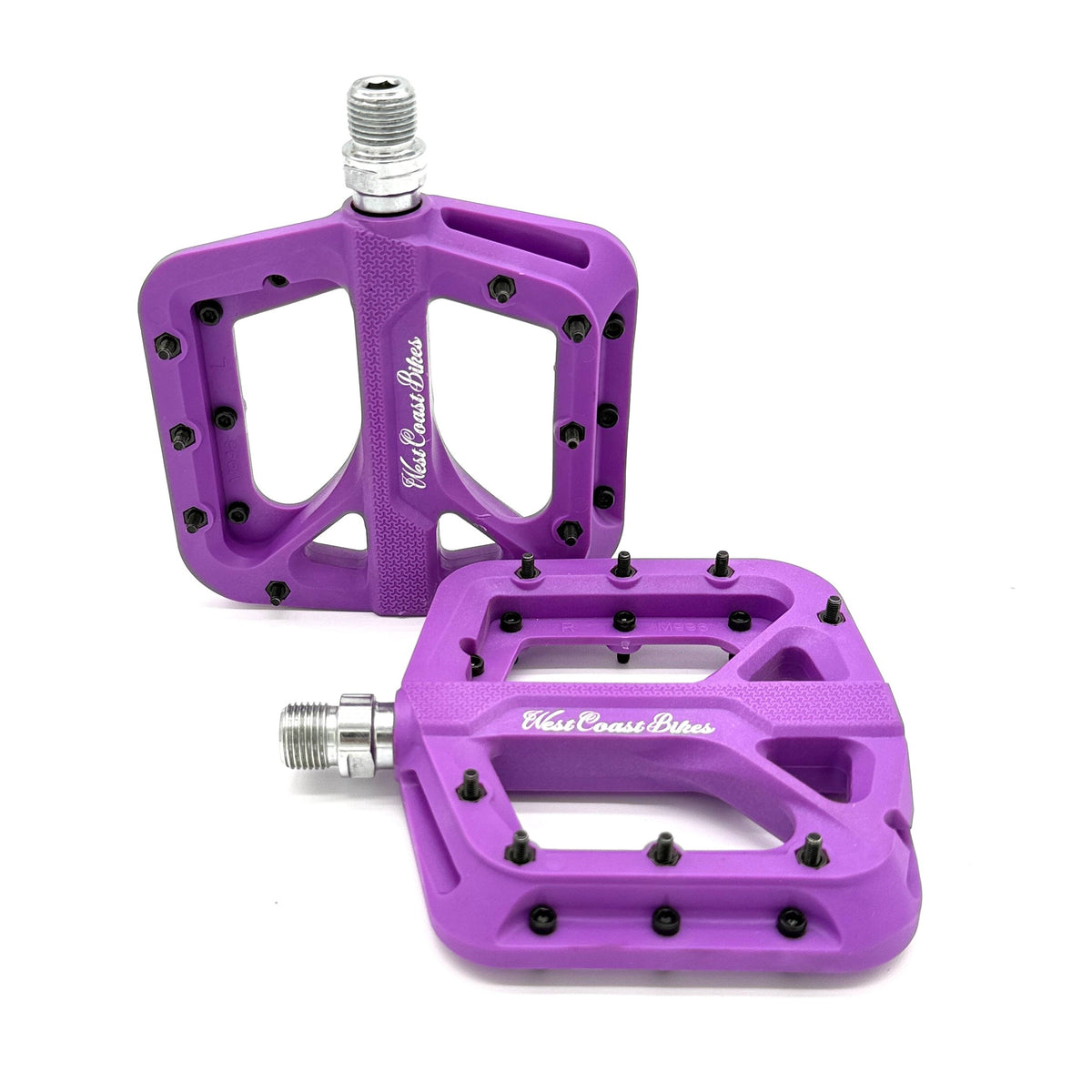 West Coast Bikes NC Pedals