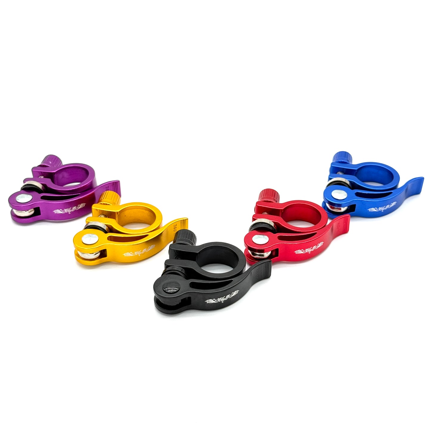 West Coast Bikes Quick Release Seatpost Clamp