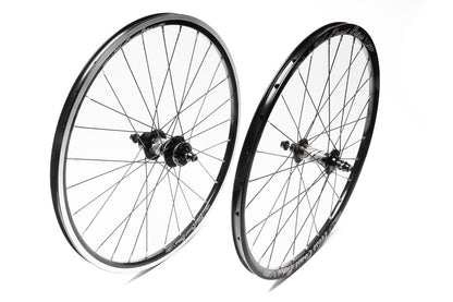 West Coast Bikes Aluminum MINI/EXPERT Complete Wheel Set