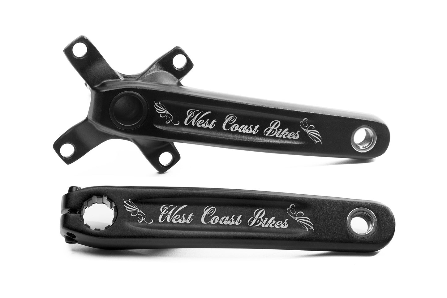 West Coast Bikes Pro Cranks