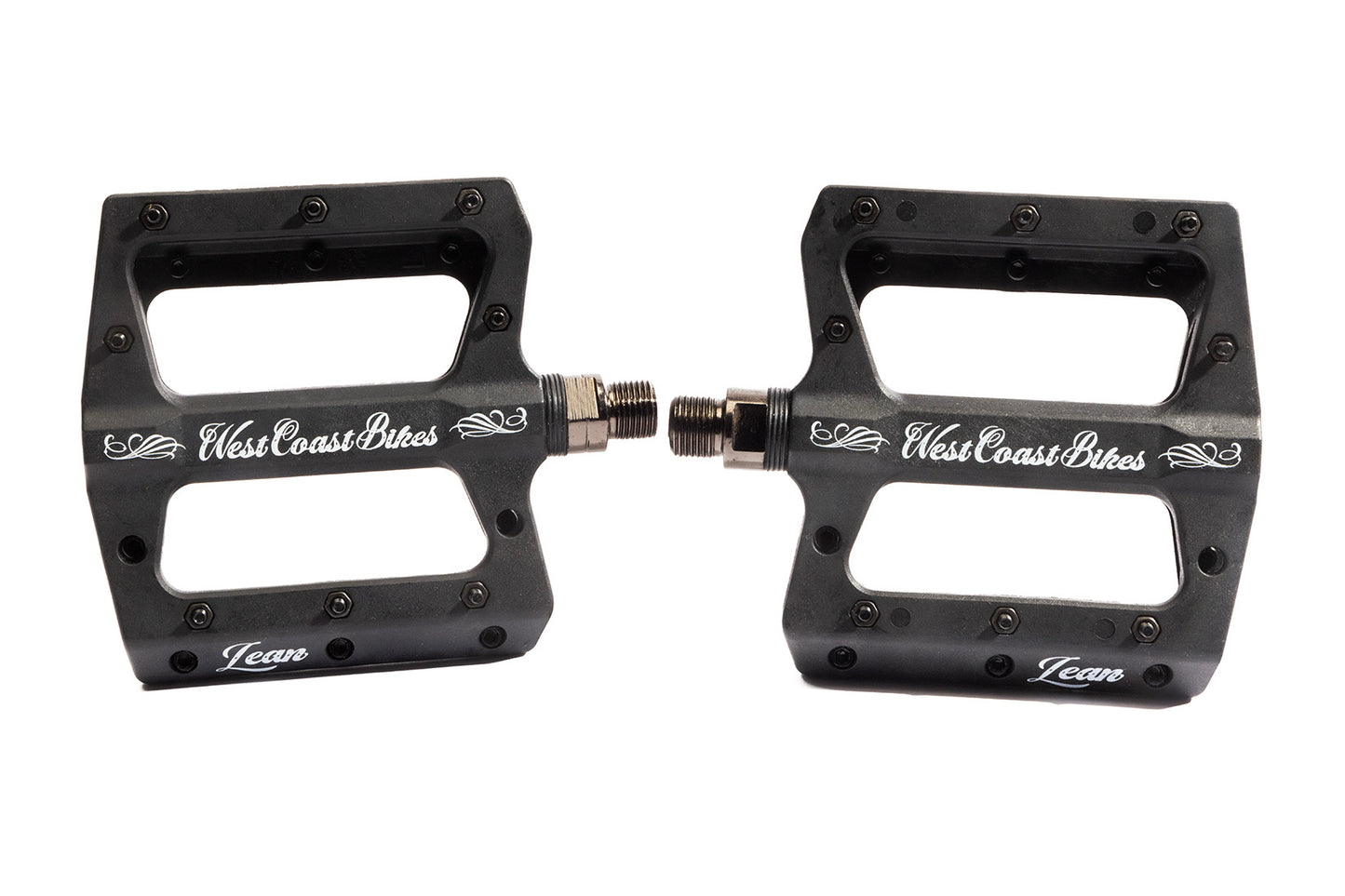 West Coast Bikes Lean Pedals