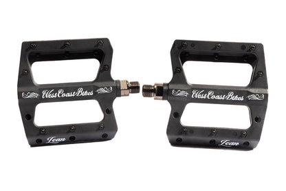 West Coast Bikes Lean Pedals