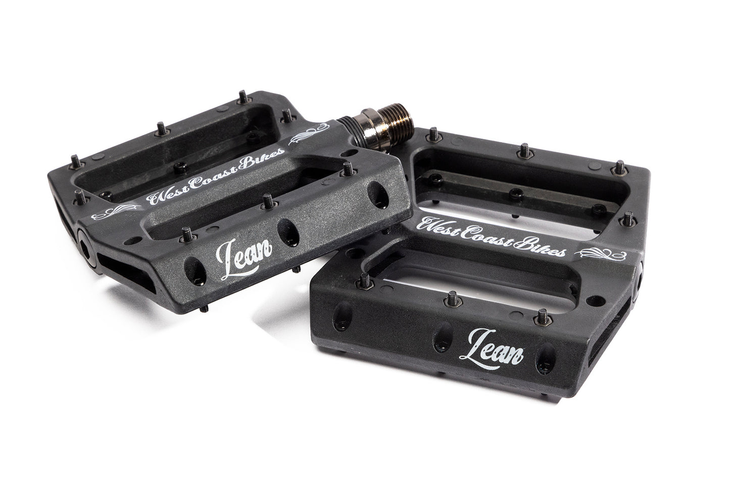 West Coast Bikes Lean Pedals