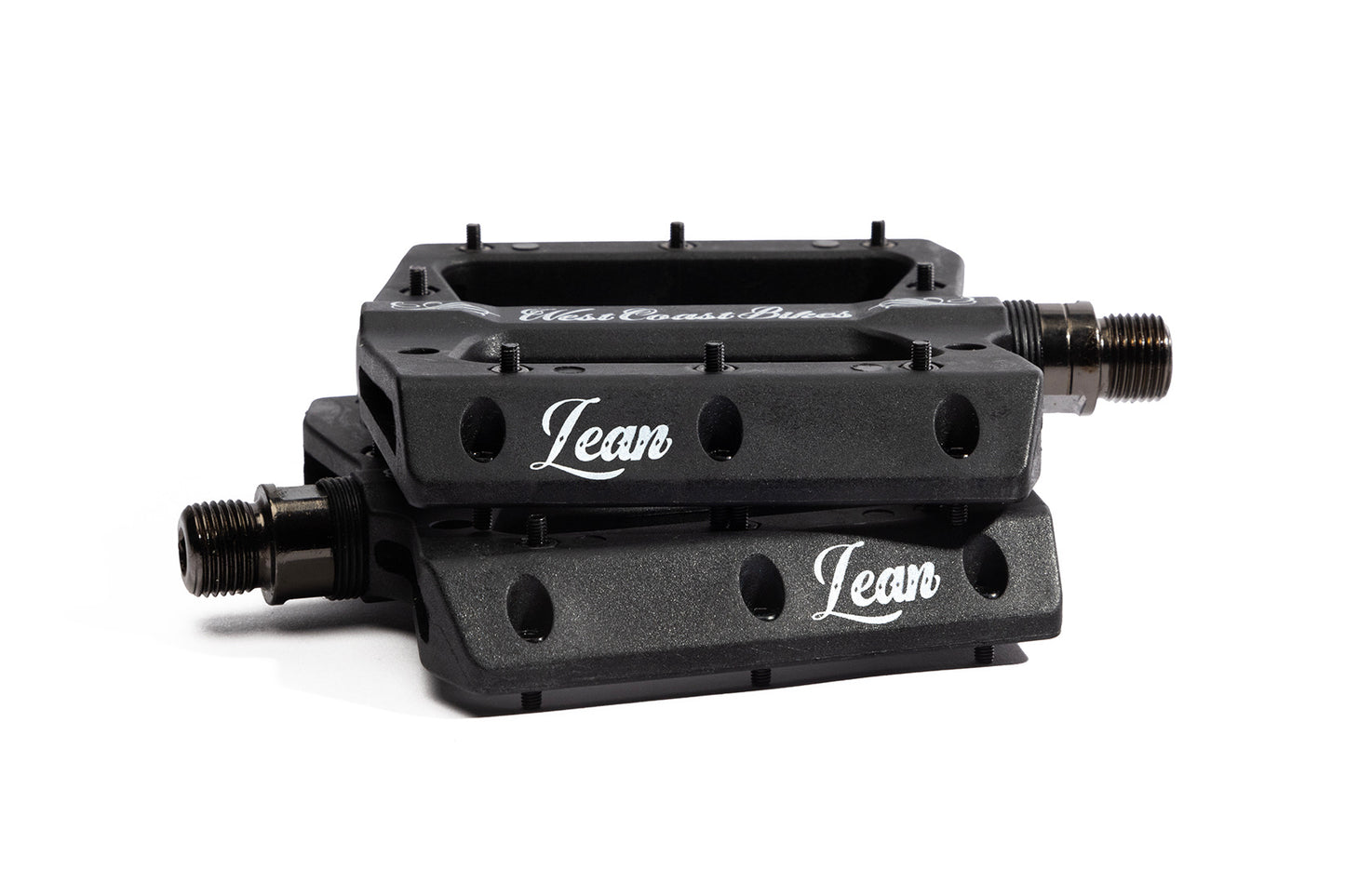 West Coast Bikes Lean Pedals