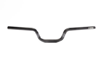 West Coast Bikes 3.5" Mini/Junior Carbon Handlebars