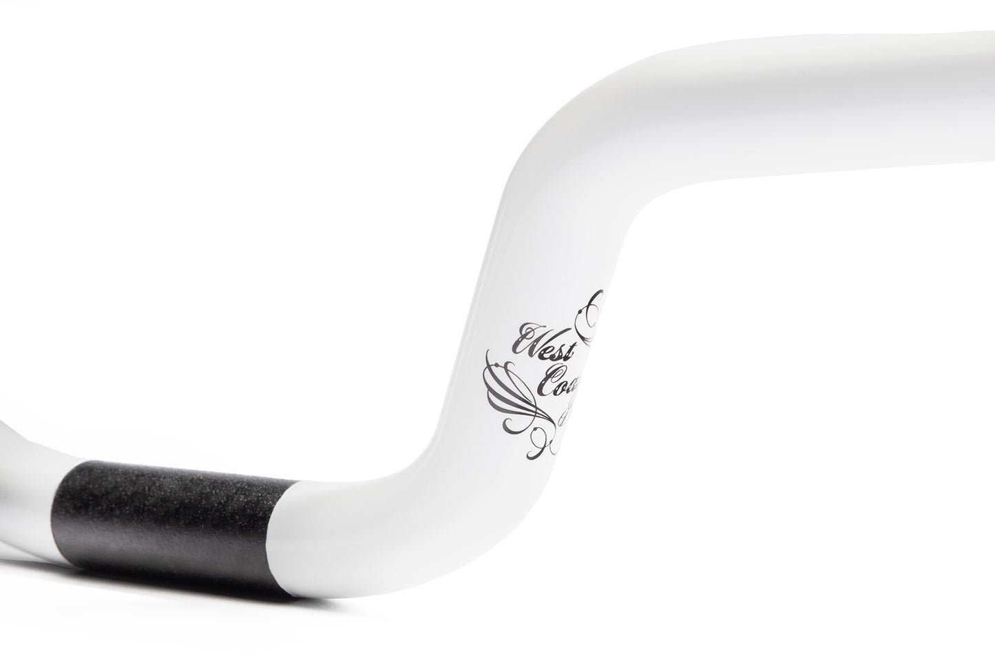 West Coast Bikes 3.5" Mini/Junior Carbon Handlebars