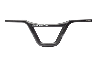 West Coast Bikes 8" Pro Carbon Handlebars