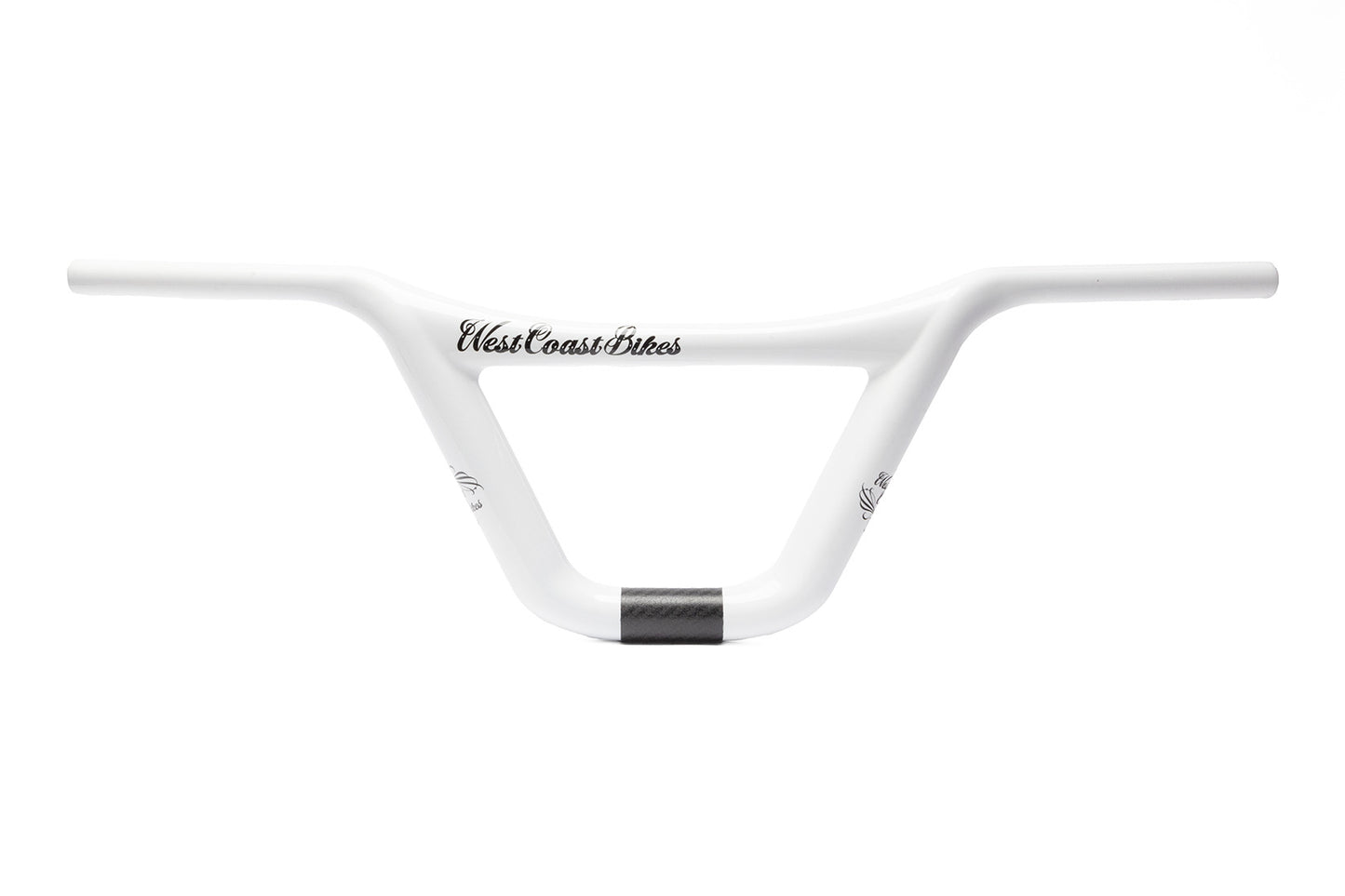 West Coast Bikes 8" Pro Carbon Handlebars