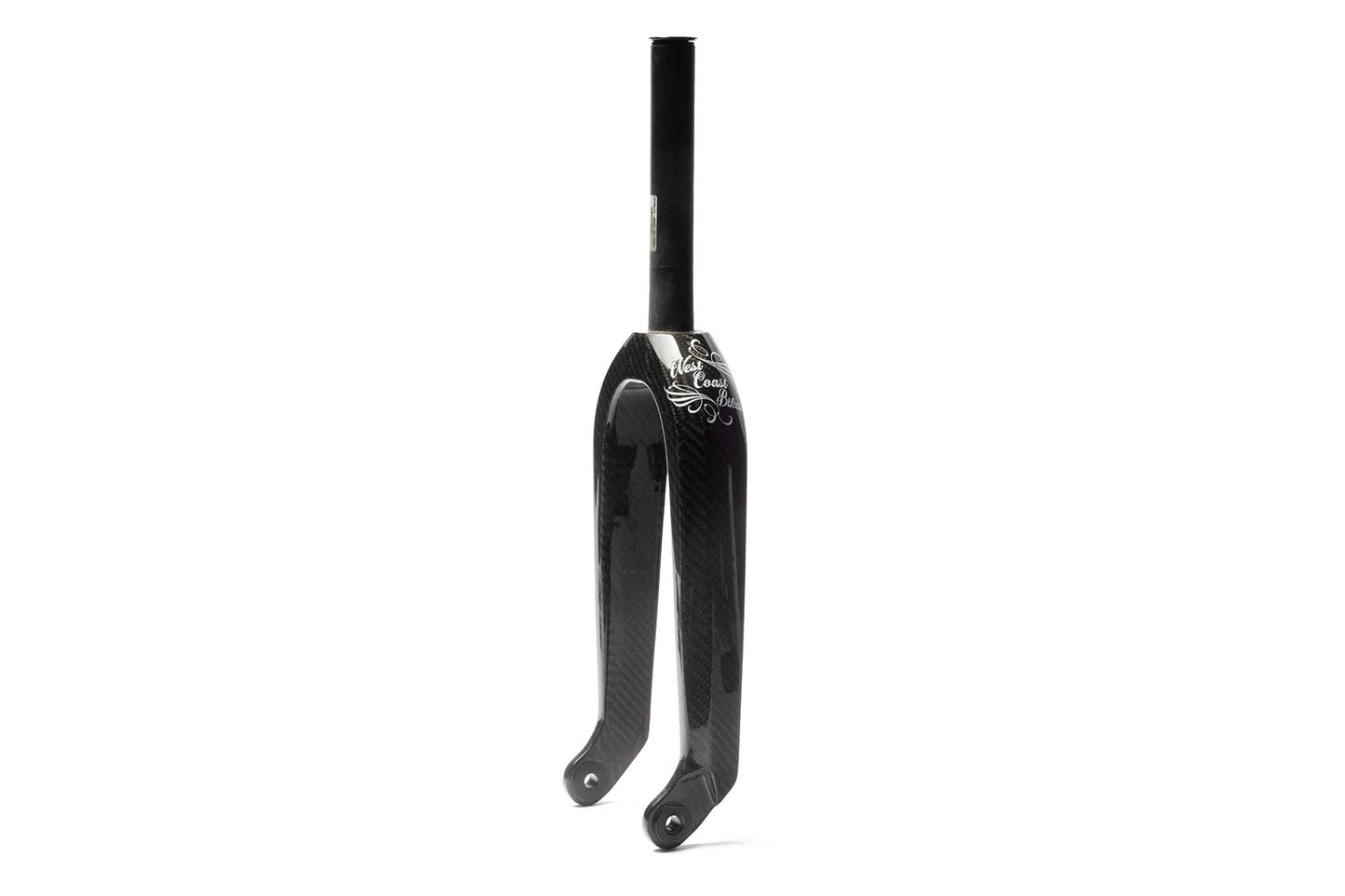 West Coast Bikes Carbon Fork 1-1/8" Straight