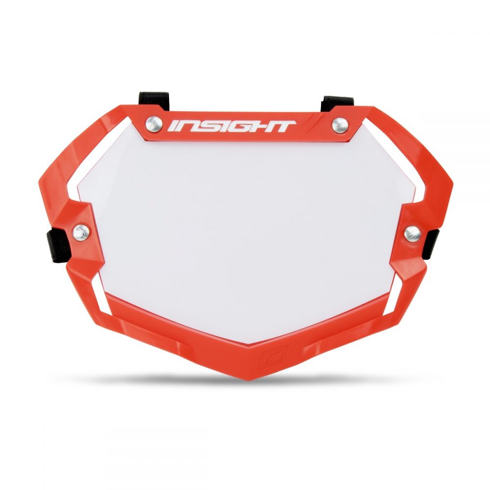 Insight 3D Vision2 Mini Number Plate