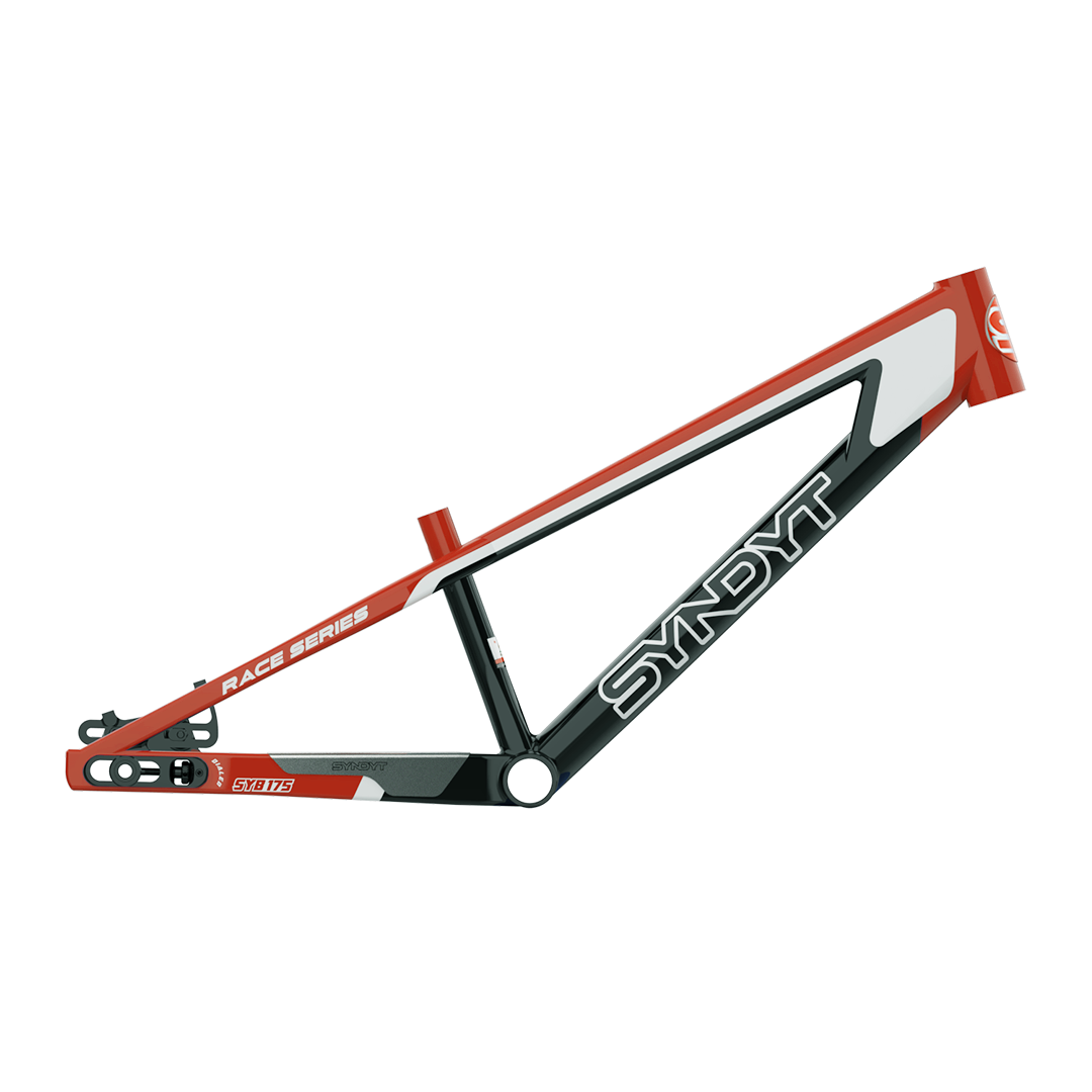 SYB 175: 17.5” TT Mini BMX Frame