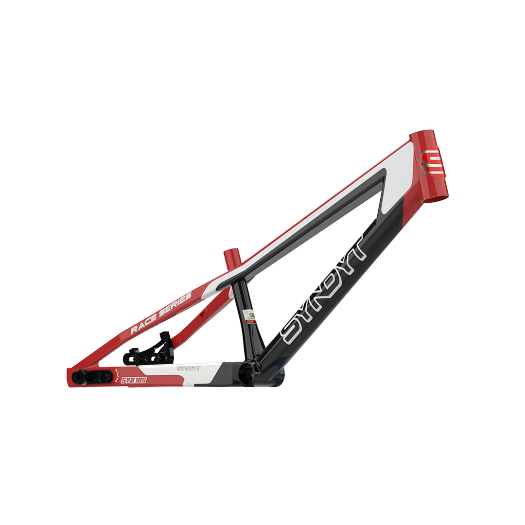 SYB 185: 18.5” TT Junior BMX Frame