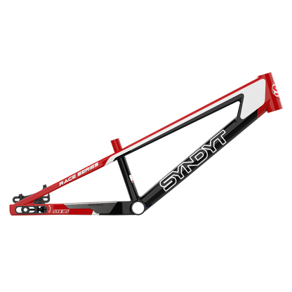 SYB 185: 18.5” TT Junior BMX Frame