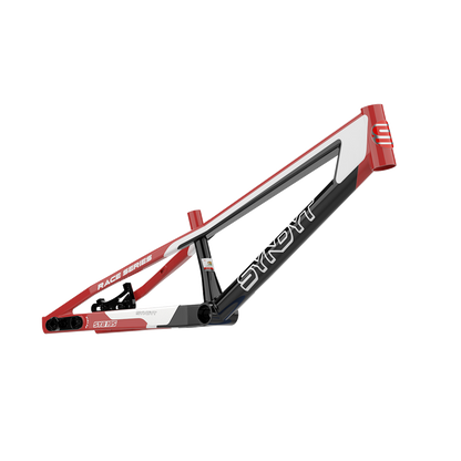 SYB 195: 19.5” TT Expert BMX Frame
