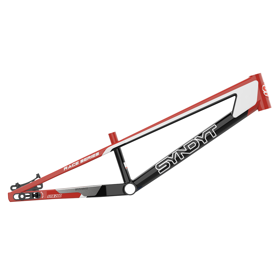 SYB 200: 20” TT Expert XL BMX Frame