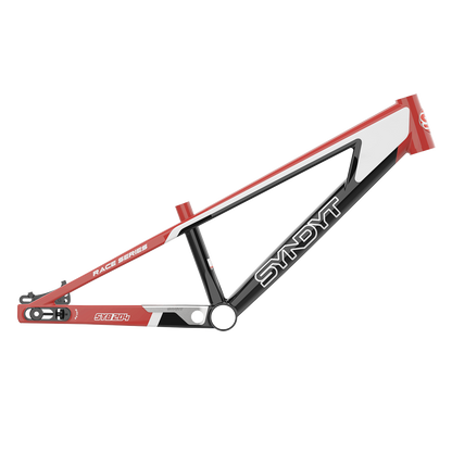 SYB 204: 20.5” TT Pro 24 BMX Frame
