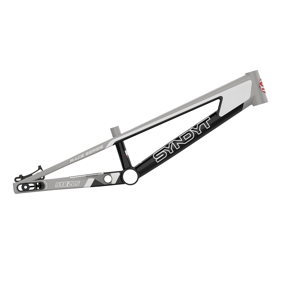 SYB 205: 20.5” TT Pro BMX Frame