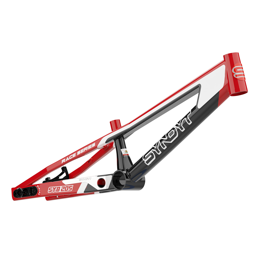 SYB 205: 20.5” TT Pro BMX Frame