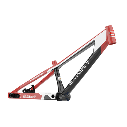 SYB 224: 22” TT Pro 24 XL BMX Frame