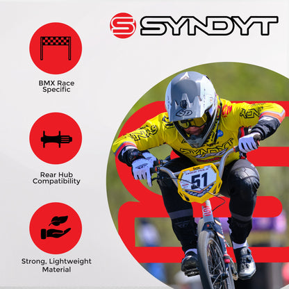 SYB 210: 21” TT Pro XL BMX Frame