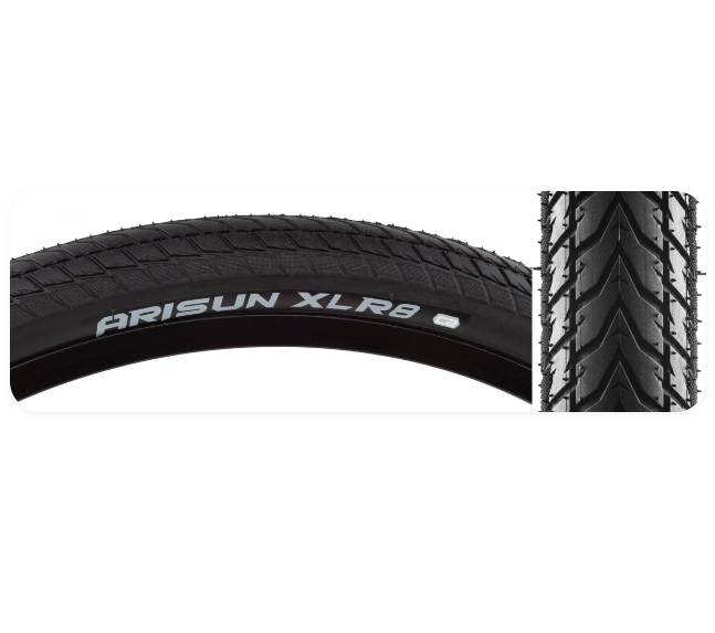 Arisun XLR8