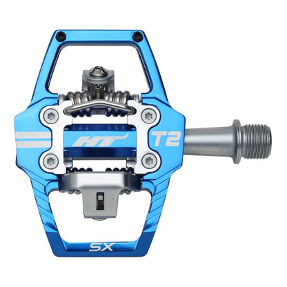 HT T2-SX Pedals