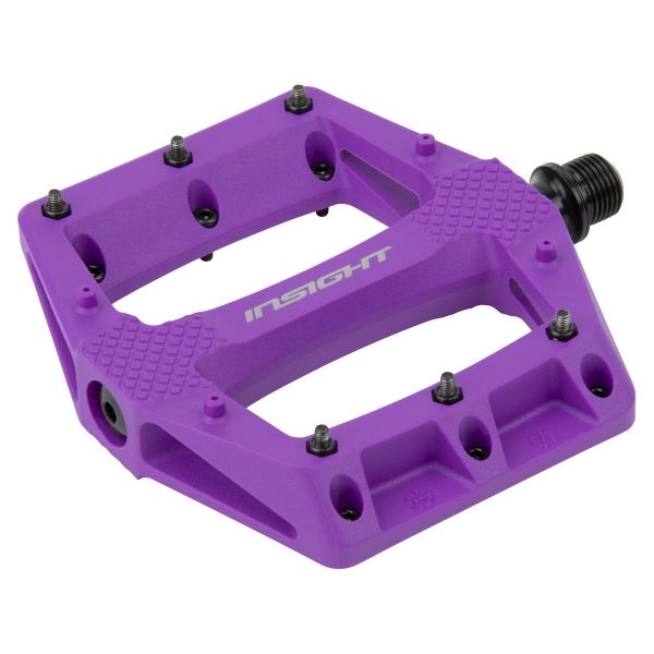 INSIGHT DU THERMOPLASTIC PEDALS