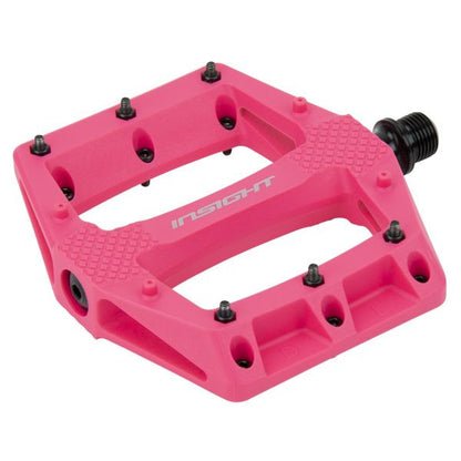 INSIGHT DU THERMOPLASTIC PEDALS