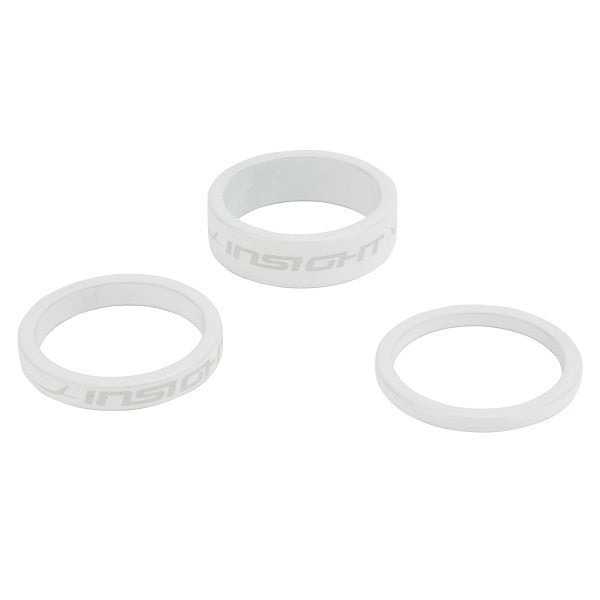Insight Alloy Spacers