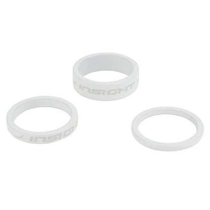 Insight Alloy Spacers