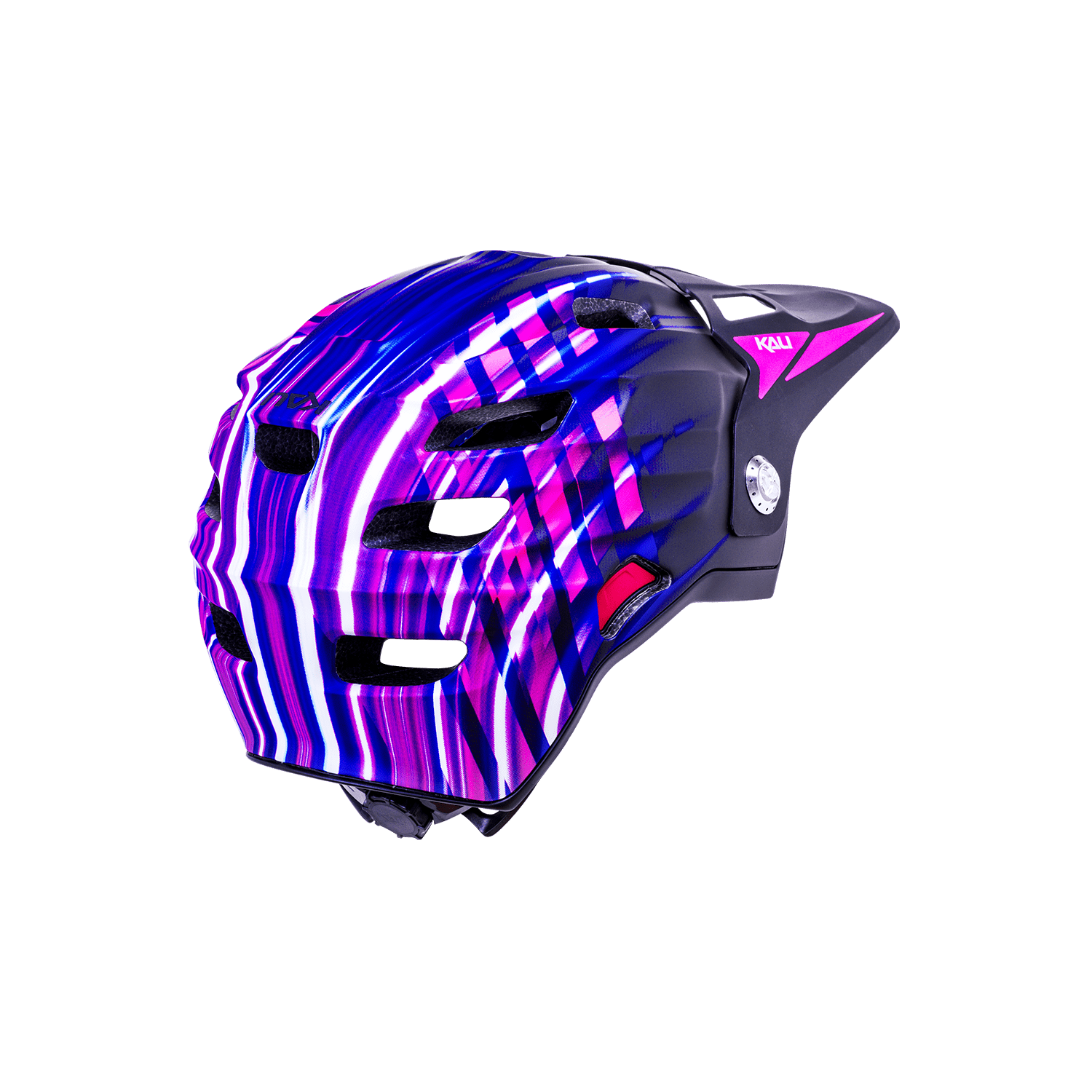 bell full face kids helmet Kali Protectives Maya Full Face Child Helmet, S / Splat