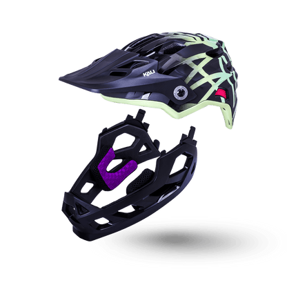 Maya Full Face Child