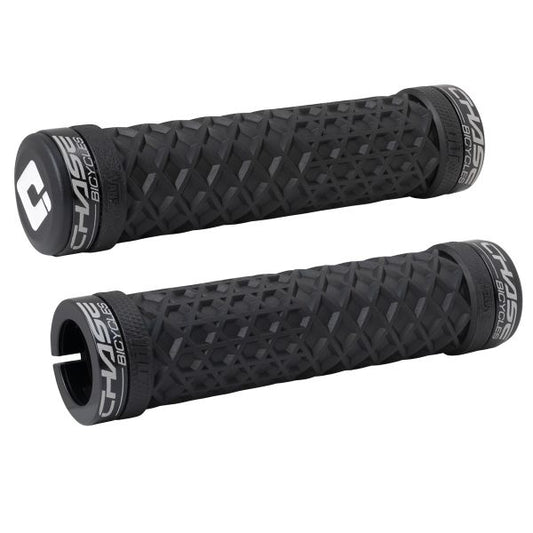ODI Vans Flangeless Chase Lock On Grips