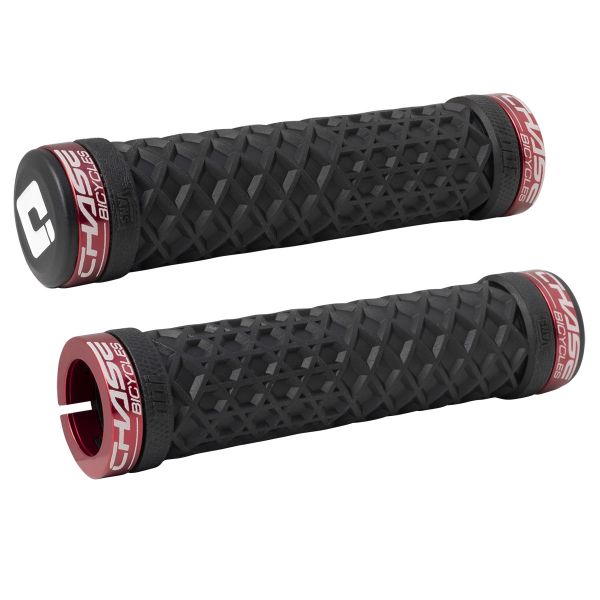 ODI Vans Flangeless Chase Lock On Grips