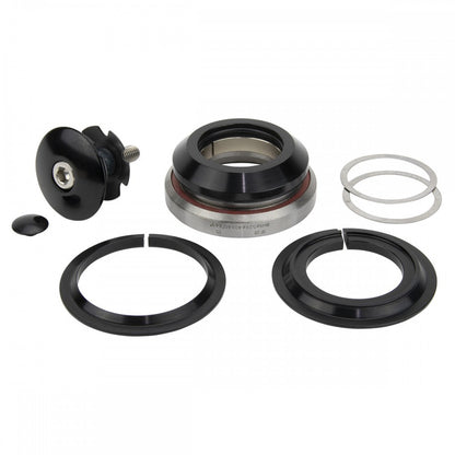 Position One Integrated Tapered Headset 1-1/8"-1.5"